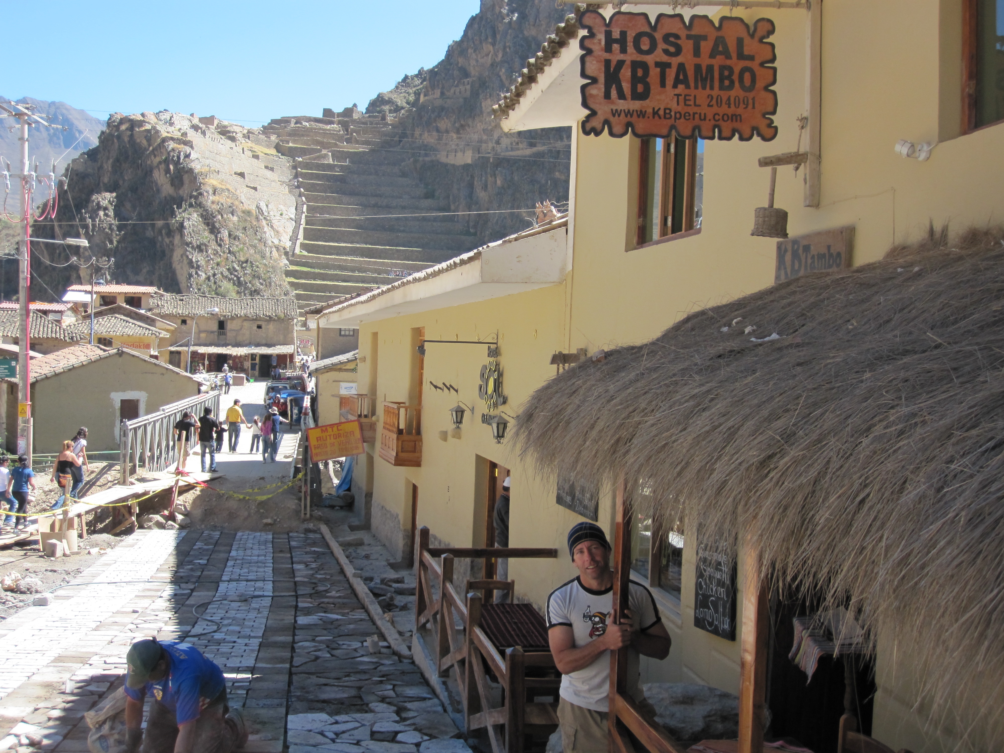 Hostal, hostals, hotel, hotels, Ollantaytambo, peru, Machu Picchu