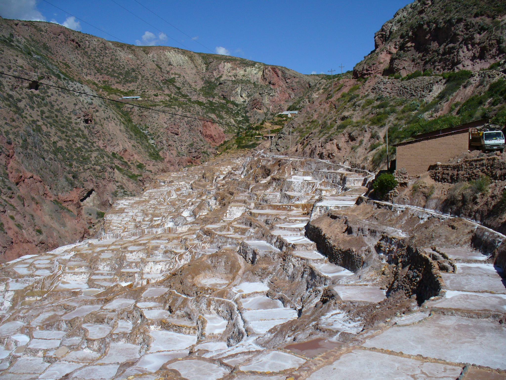 Las Salineras, Salt Mines, Moray, Cusco, Machu Picchu, Ollantaytambo, KB, KBperu, KBTambo, KB Tours, Salt mine