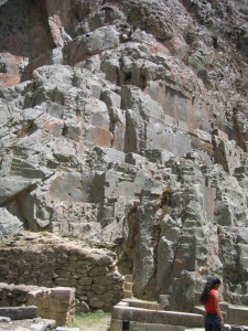 Inca stone work